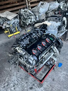 2010 Volkswagen Gti 2.0l L4 Turbocharged, Used Engine