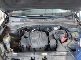 2015 Hyundai Santa Fe 2.4l L4, Used Engine