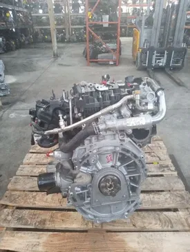 2019 Ford Ranger 2.5l L4, Used Engine