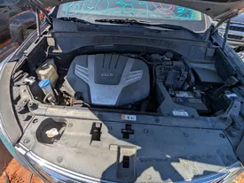 2014 Hyundai Santa Fe 3.3l V6, Used Engine