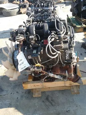 2001 Ford Ranger 4.0l V6, Used Engine
