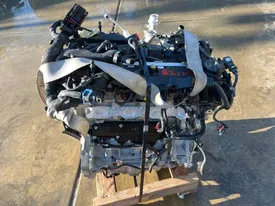 2022 Alfa Romeo Stelvio 2.0l (vin N, 8th Digit, Turbo), Rwd, Used Engine - 6216 Miles