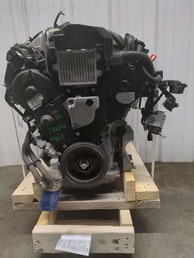 2017 Acura Rlx (3.5l), Vin 2 (6th Digit, Awd, Hybrid), Front, Used Engine - 16800 Miles