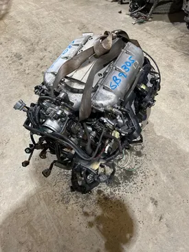 2002 Acura Mdx (3.5l, Vin 1, 6th Digit), Used Engine