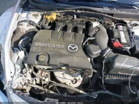 2012 Mazda 6 3.7l (vin B, 8th Digit), Used Engine 2012 Mazda 6 3.7l (vin B, 8th Digit), Used Engine