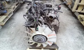 2006 Ford Ranger 3.0l (vin U, 8th Digit, 6 183), Used Engine