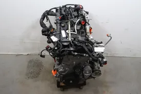 2022 Alfa Romeo Stelvio 2.0l (vin N, 8th Digit, Turbo), Awd, Used Engine - 5500 Miles