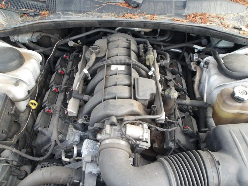 2018 Dodge Charger At Rwd 5.7l 8 Speed 8hp70 Used Engine (Price- 3250)