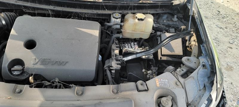 2018 Chevy Traverse 3.6l V6 Used Engine (Price- 1250)