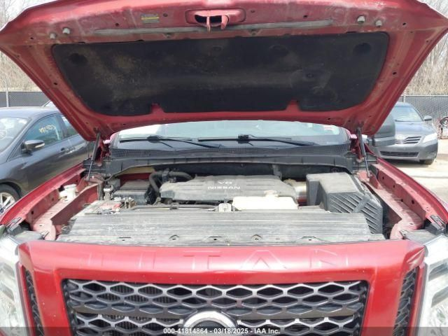 2016 Nissan Titan xd 5.9 cummings  Used Engine (Price- 11500)