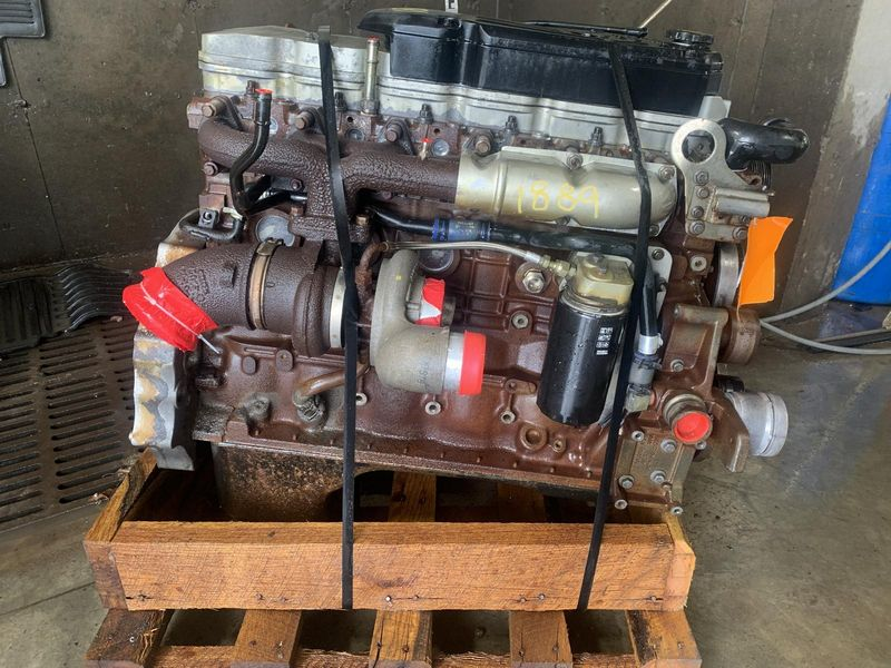 2003 Dodge Ram 2500 Pickup 5.9l L6 Diesel Turbocharged Used Engine (Price- 5066)