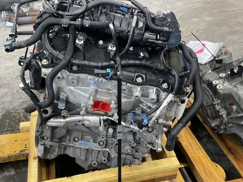 2011 Cadillac Srx 3.0l V6