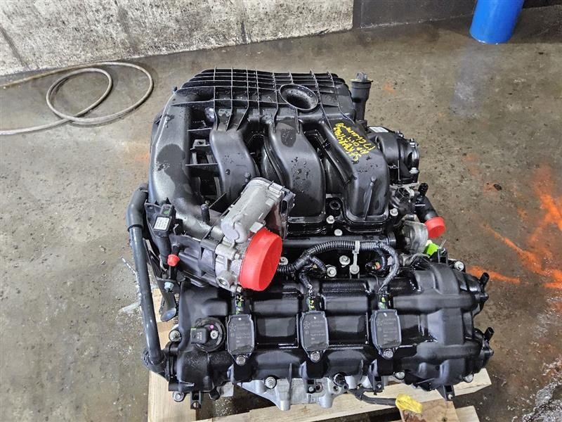 2017 Dodge Charger At Awd 3.6l 8 Speed Used Engine (Price- 3100)