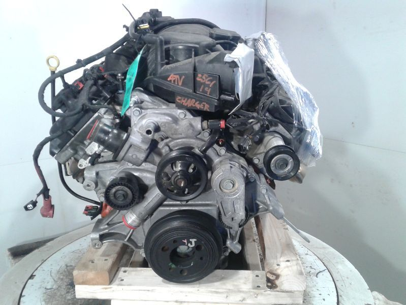 2019 Dodge Charger At rwd 6.4l 8 speed Used Engine (Price- 7000)