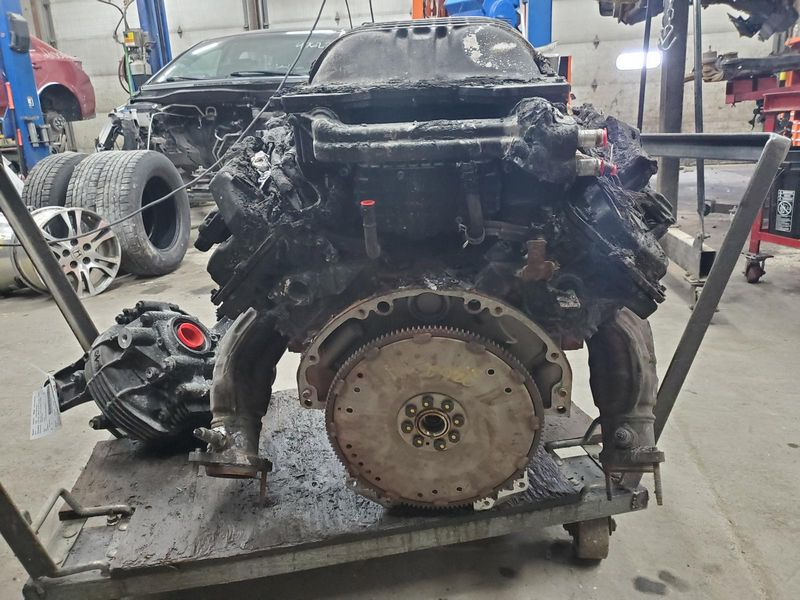 2015 Dodge Charger 6.2l V8 Supercharged Used Engine (Price- 13600)