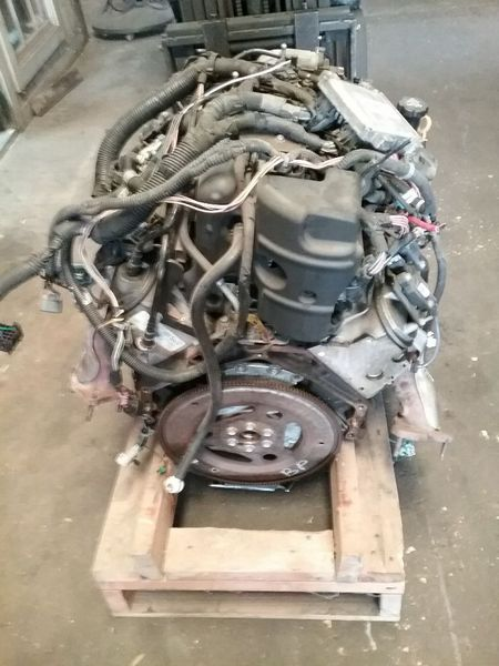 2009 Chevy Suburban 1500 5.3l V8
