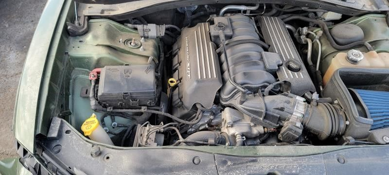 2019 Dodge Charger 6.4l Used Engine (Price- 6500)