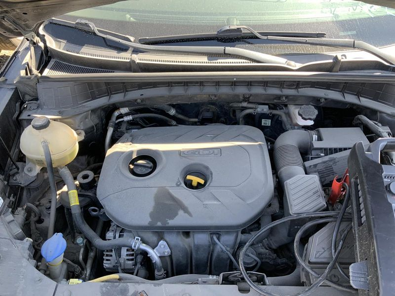 2018 Hyundai Tucson At 2.0l Fwd