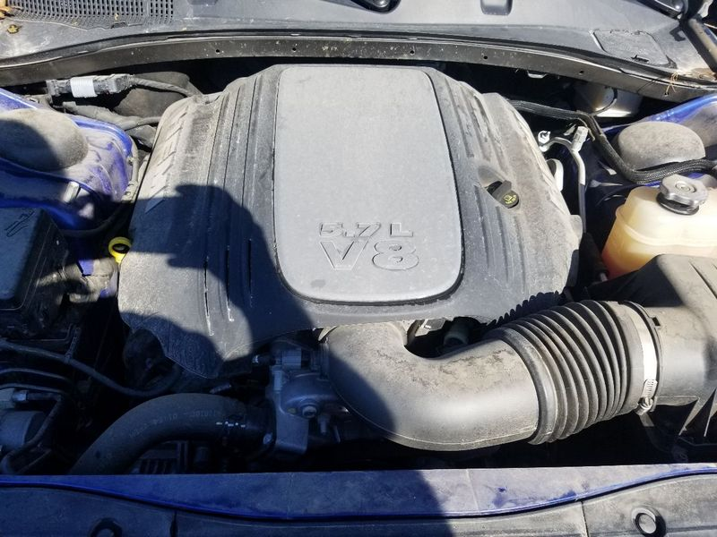 2020 Dodge Charger 6.2l V8 Supercharged Used Engine (Price- 11000)