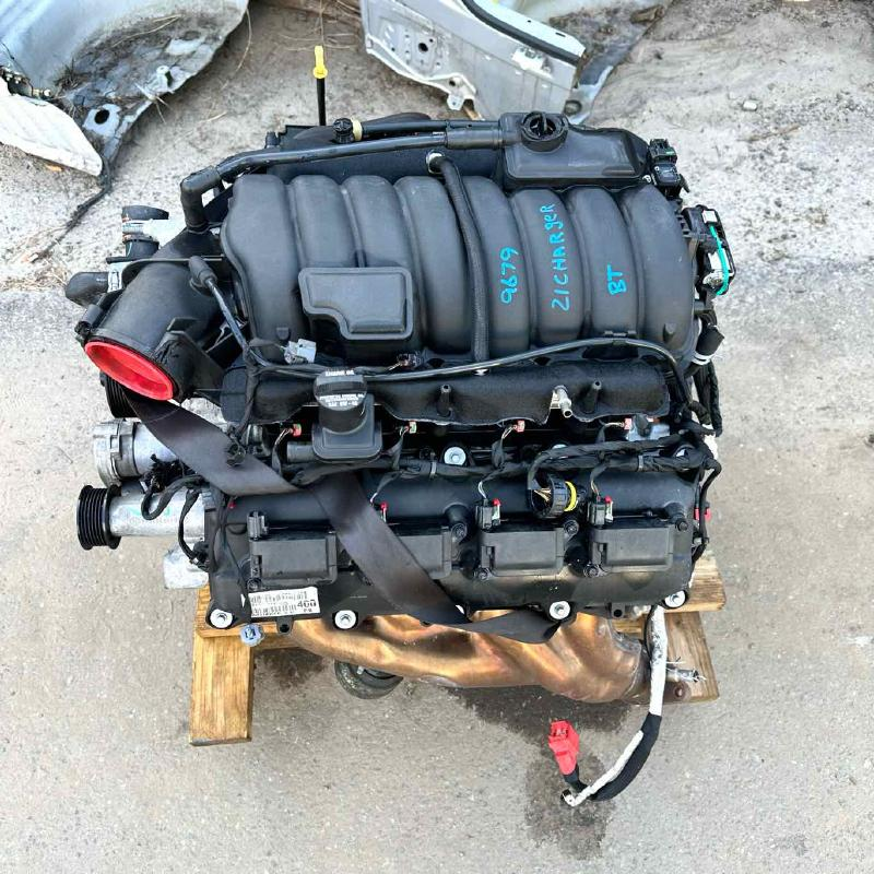 2021 Dodge Charger At Rwd 6.4l 8 Speed Used Engine (Price- 6799)