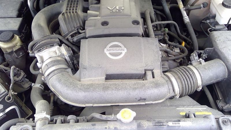 2009 Nissan Pathfinder 4.0l V6 Used Engine (Price- 3699)