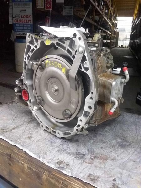 2017 Nissan Sentra 1.8l cvt Used Transmission (Price- 2475)