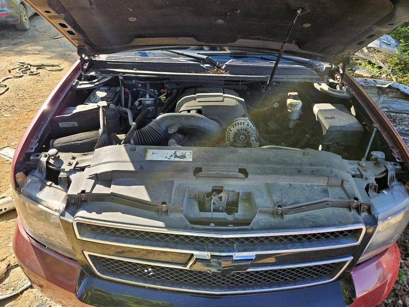 2007 Chevy Suburban 1500 6.0l V8