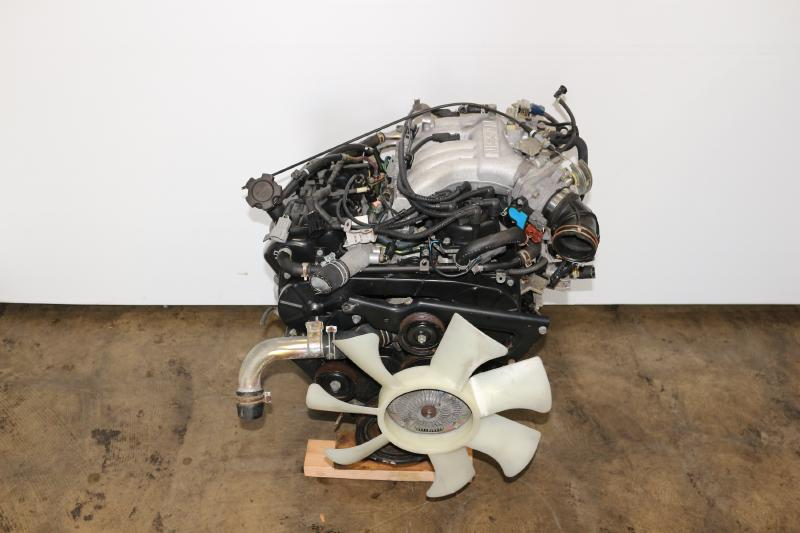 2003 Nissan Xterra 3.3l V6 Supercharged Used Engine (Price- 2800)