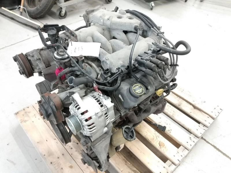 2003 Ford Mustang 3.8l v6 Used Engine (Price- 1713)