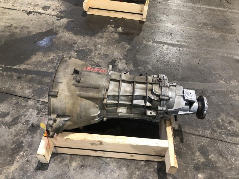 2010 Ford Mustang 4.0l Vin N 8th Digit Sohc Used Transmission (Price- 2207)