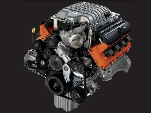 2019 Dodge Challenger 6.2l V8 Supercharged Used Engine (Price- 11773)
