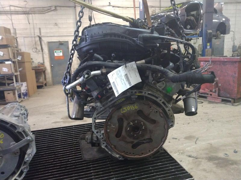 2014 Dodge Charger 3.6l V6 Used Engine (Price- 2400)