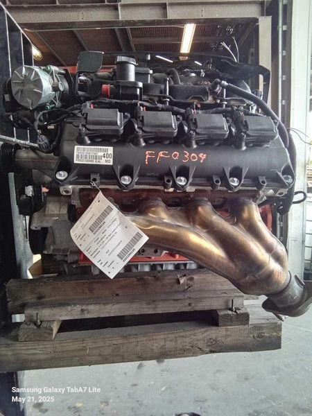 2018 Dodge Challenger 6.4l V8 Used Engine (Price- 7000)