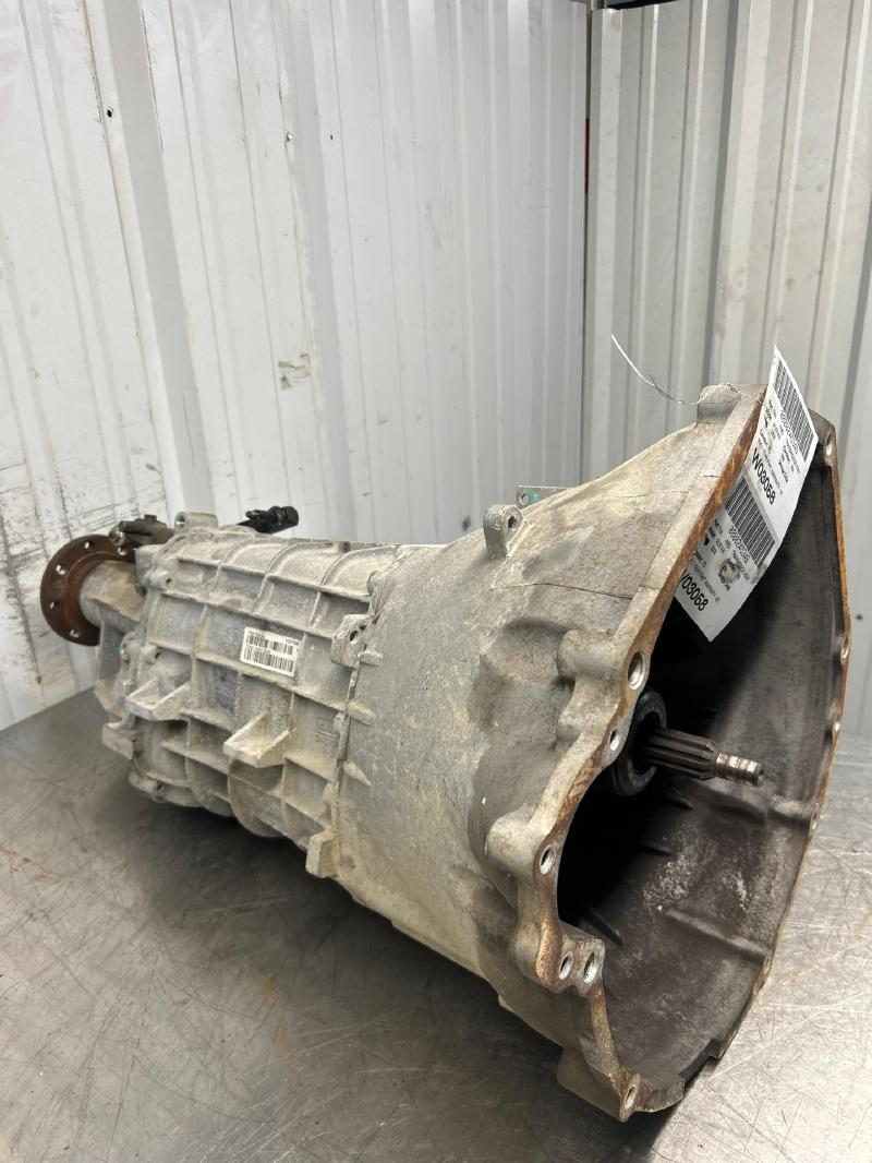 2008 Ford Mustang 4.6l V8 Used Transmission (Price- 2000)