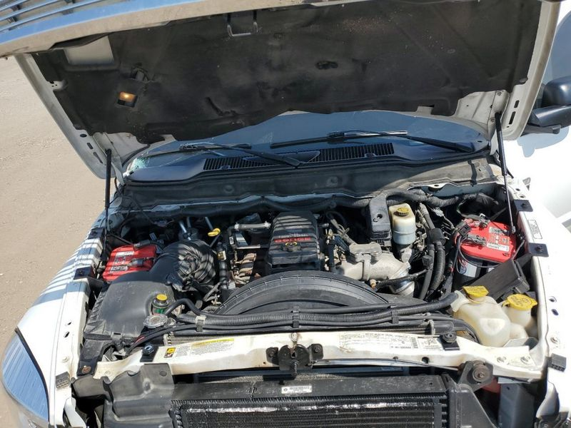 2008 Dodge Ram 2500 Pickup 6.7l L6 Diesel Turbocharged Used Engine (Price- 5495)