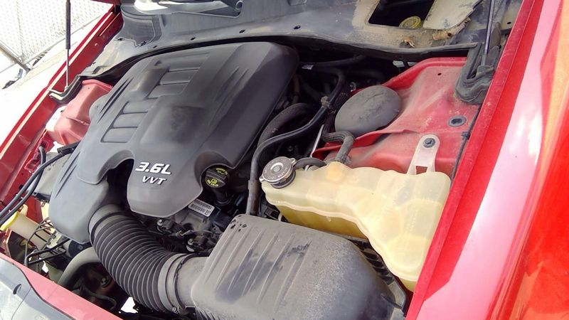 2016 Dodge Challenger 3.6l V6 Used Engine (Price- 2949)