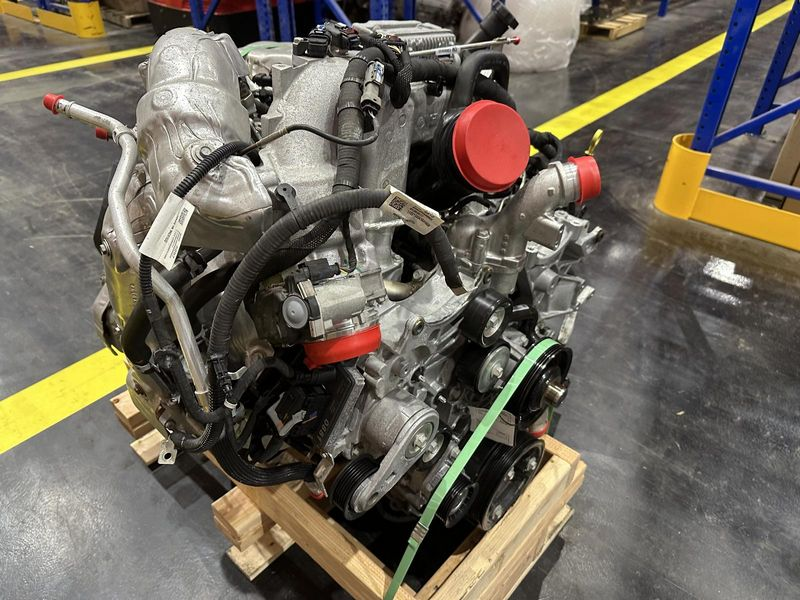2023 Chevy Silverado 6500 Hd 6.6l V8 Diesel Turbocharged Used Engine (Price- 10700)