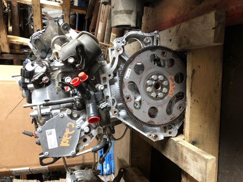 2018 Chevy Equinox At fwd 1.5l Used Engine (Price- 1450)