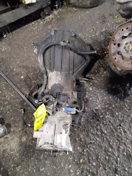 2003 Ford Expedition 5.4l V8 Used Transmission (Price- 1127)