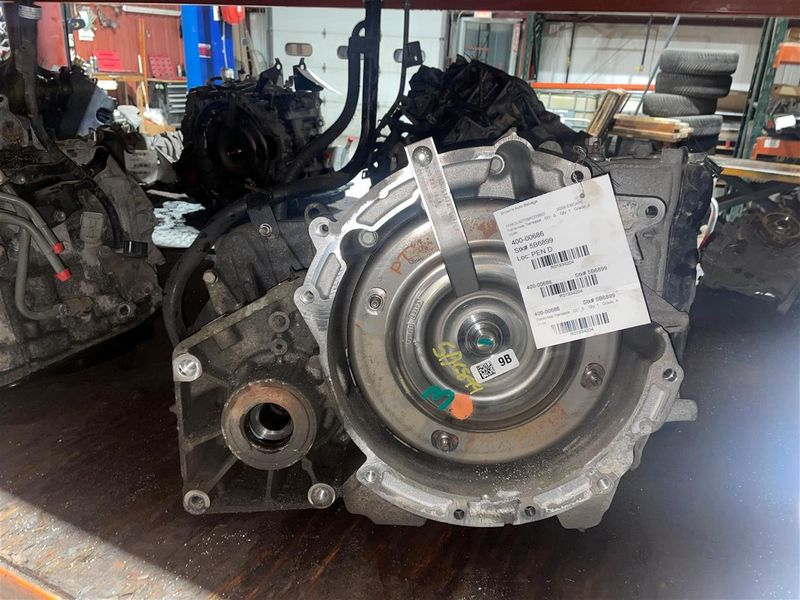 2009 Ford Escape 3.0l V6 Used Transmission (Price- 1233)