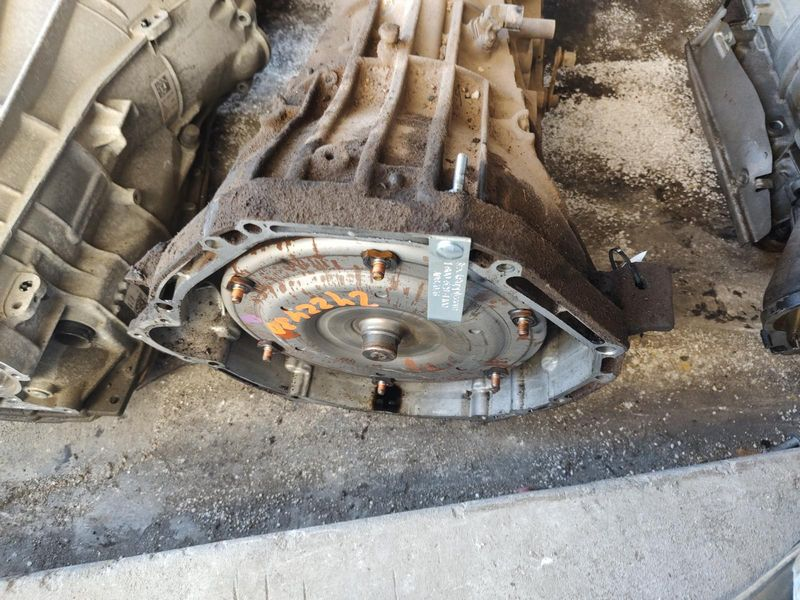 2004 Ford F 250 Super Duty 5.4l V8  Used Transmission (Price- 1930)