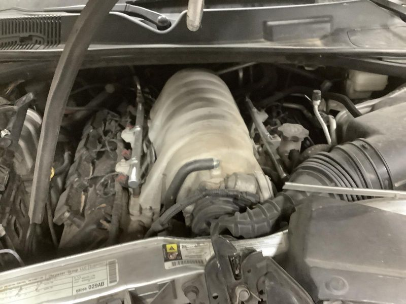 2010 Dodge Challenger 6.1l V8 Used Engine (Price- 7499)