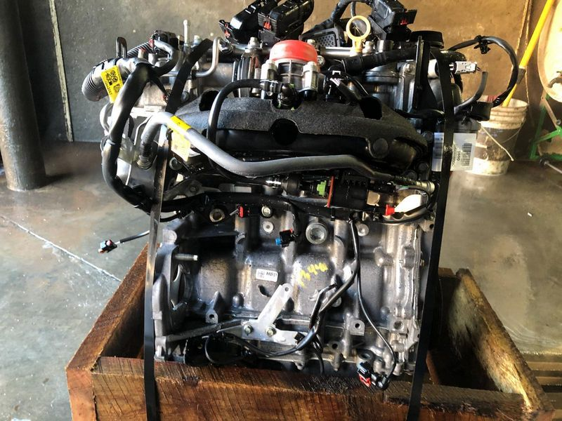 2018 Chevy Cruze 1.4l l4 turbocharged Used Engine (Price- 1750)