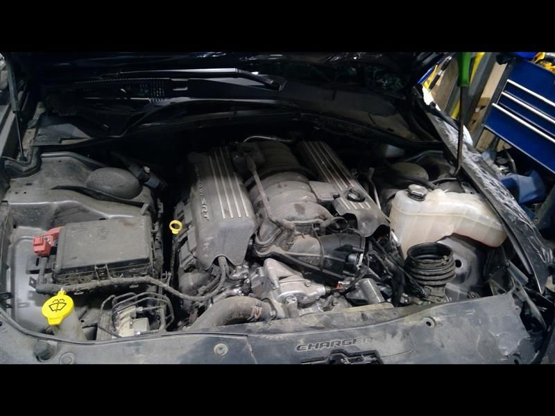 2020 Dodge Charger At Rwd 6.4l 8 Speed Used Engine (Price- 5800)