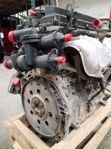 2010 Dodge Avenger 2.4l federal emitions Used Engine (Price- 1372)