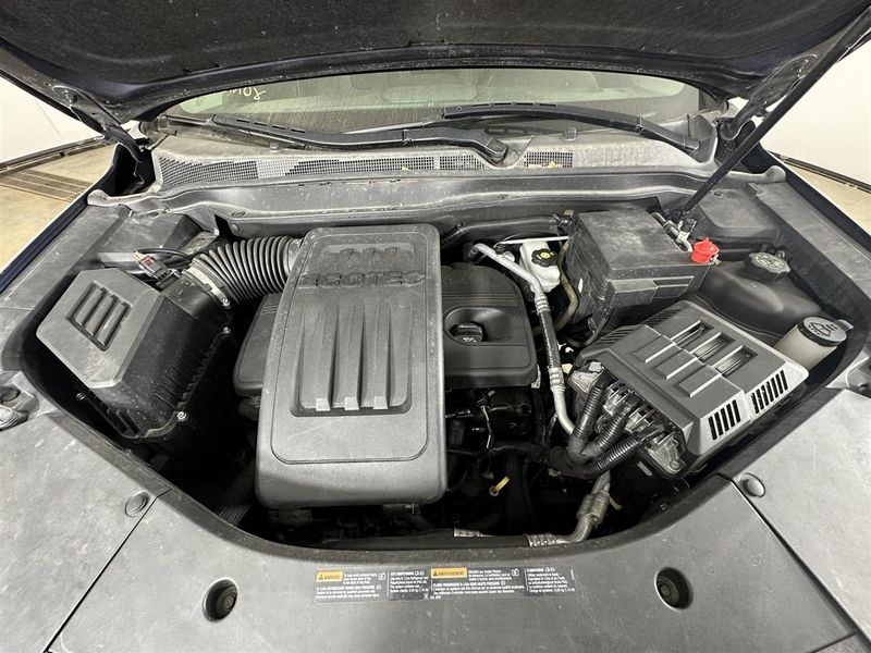2016 Chevy Equinox 2.4l (vin k, 8th digit, opt lea), federal emissions (opt nt7) Used Engine (Price- 2299)