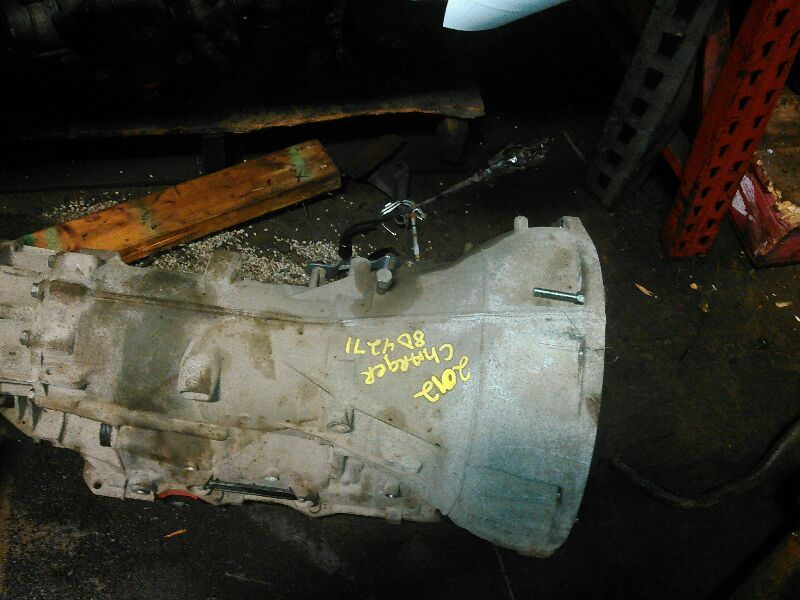 2012 Dodge Charger 3.6l V6 Used Transmission (Price- 1100)