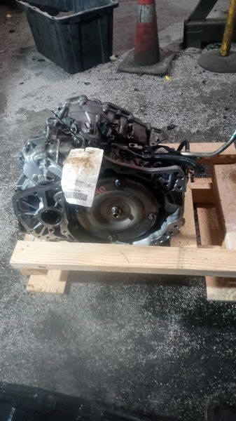 2015 Nissan Juke At, (cvt), fwd Used Transmission (Price- 2134)