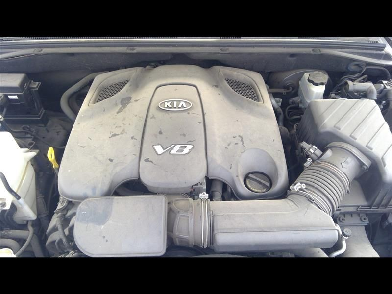 2009 Kia Borrego 4.6l (vin 2, 8th digit, v8) Used Engine (Price- 2197)
