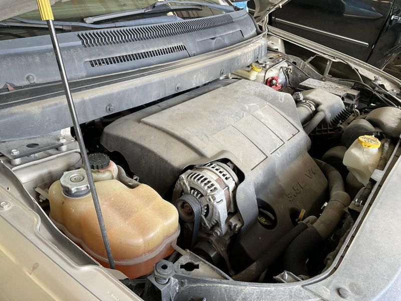 2009 Dodge Journey At Fwd 3.5l Used Engine (Price- 1650)